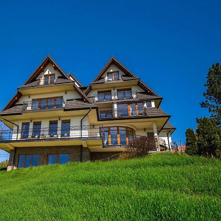 Gabrysia Hotel Bukowina Tatrzanska Luaran gambar