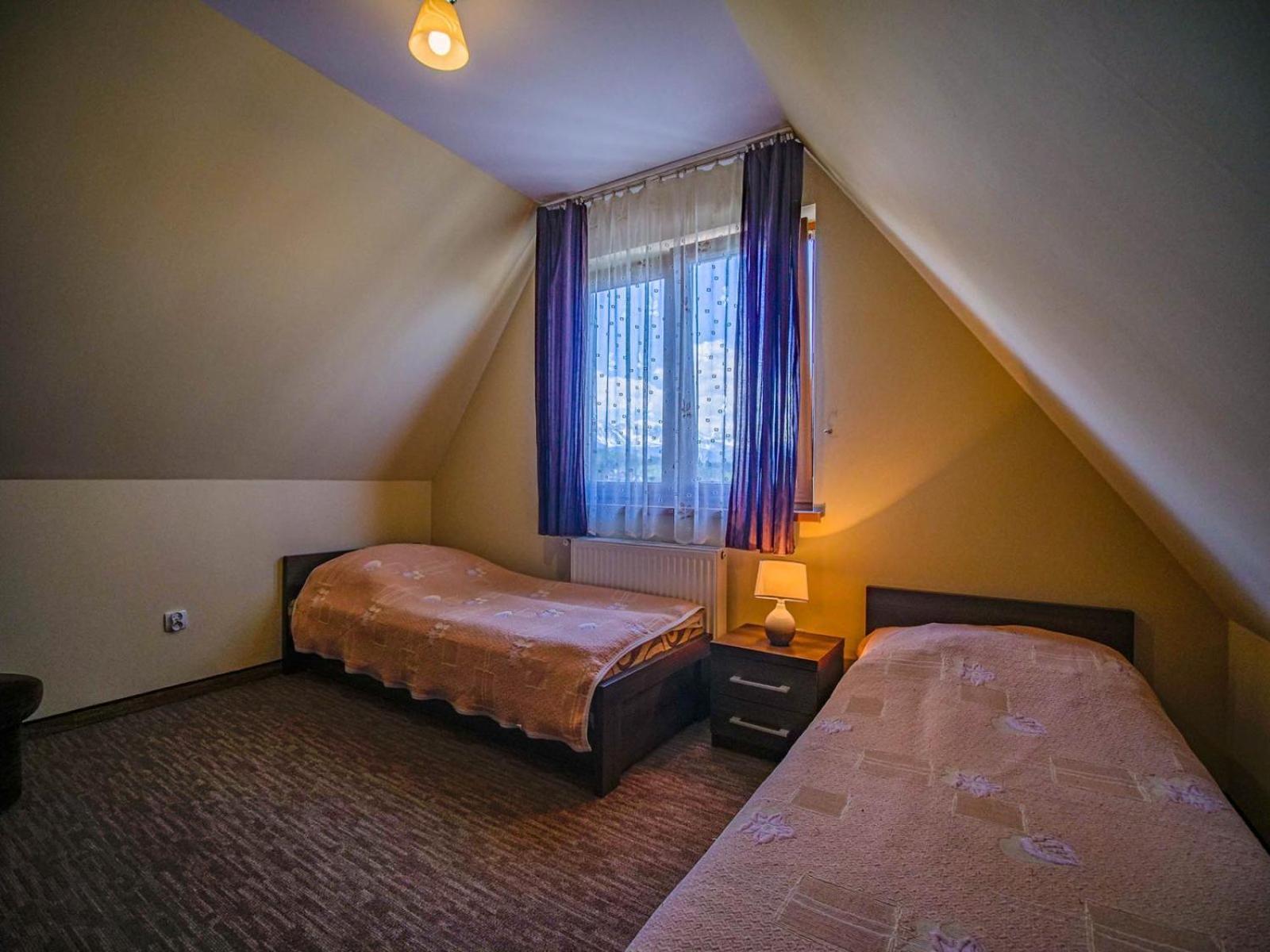 Gabrysia Hotel Bukowina Tatrzanska Luaran gambar